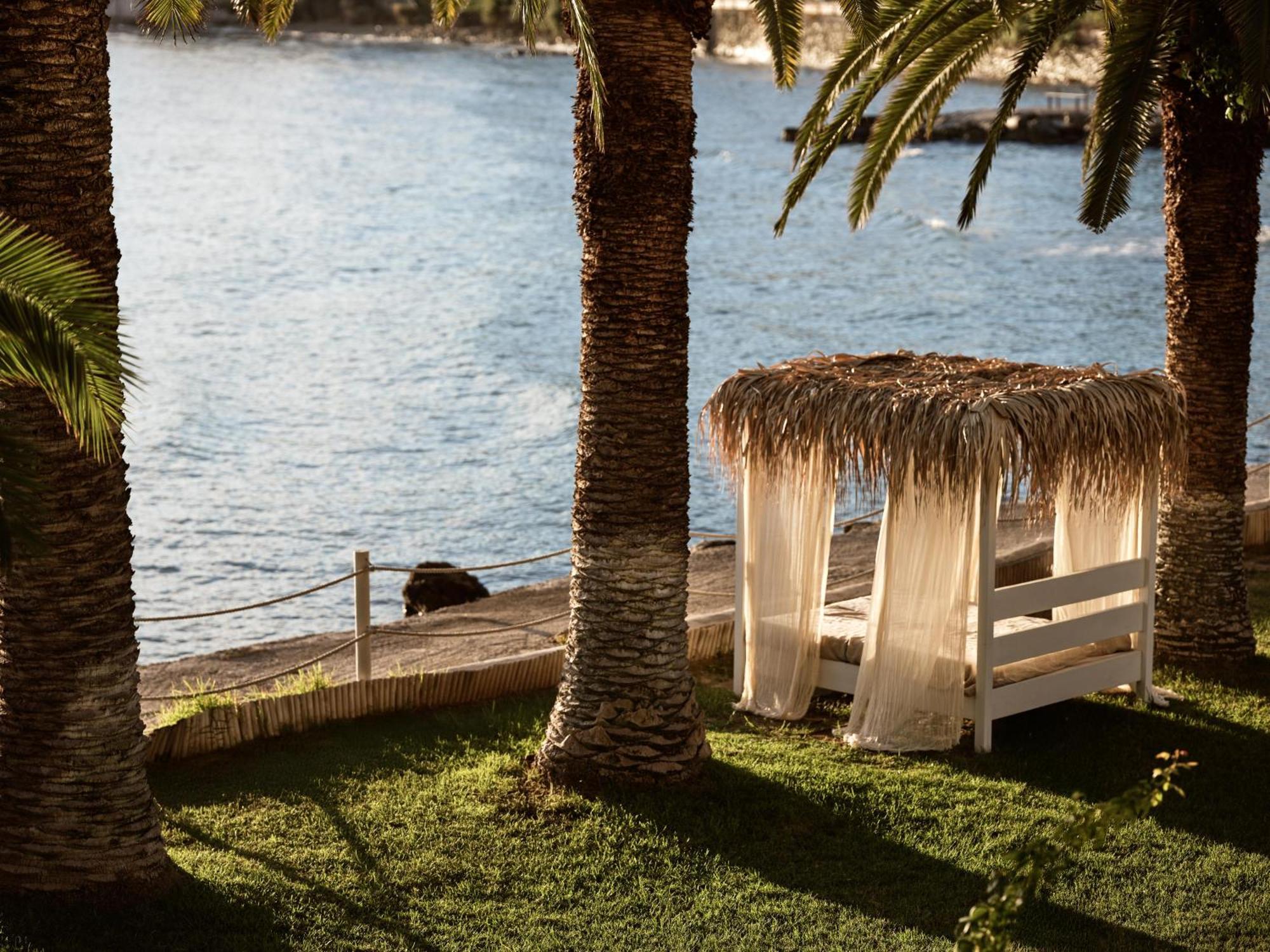 Calypso Villas Amoudi Exteriör bild